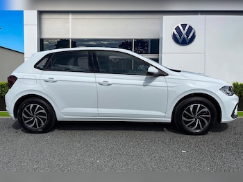 Used Volkswagen Polo 2023 for sale - 78807206: Photo