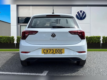 Used Volkswagen Polo 2023 for sale - 78807206: Photo