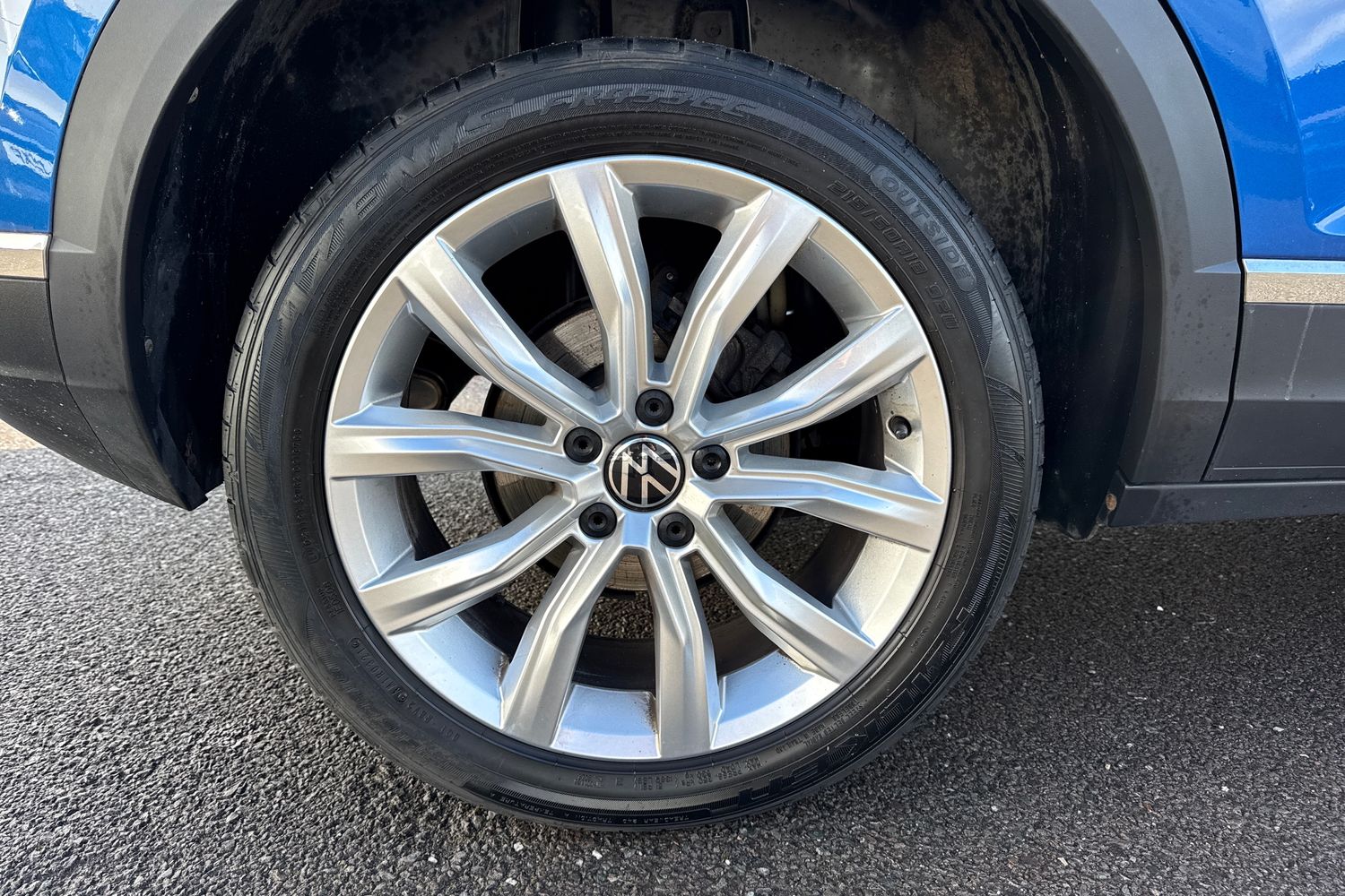 Used Volkswagen T-Roc 2021 for sale - 77570985: Photo 13