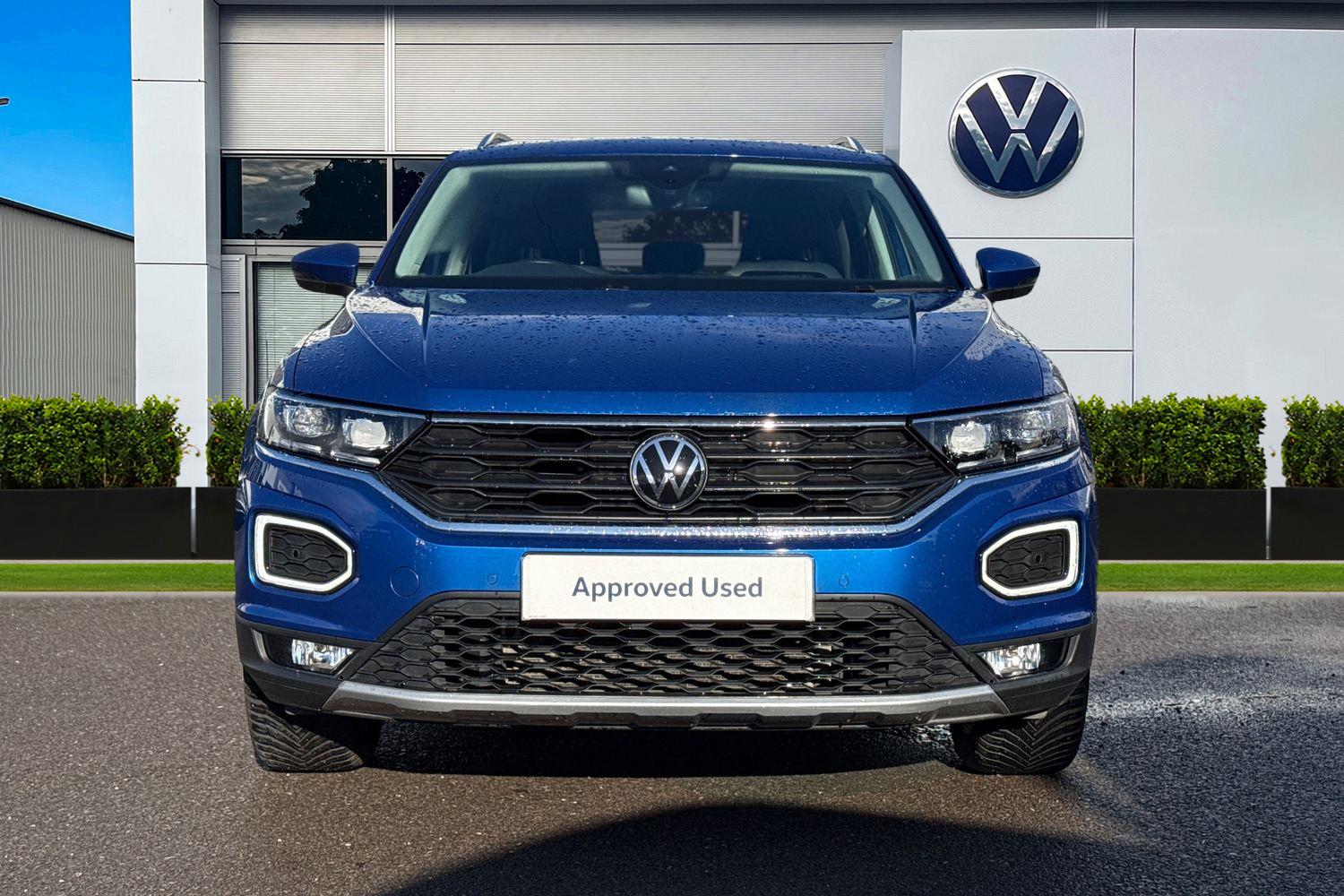 Used Volkswagen T-Roc 2021 for sale - 77570985: Photo 6