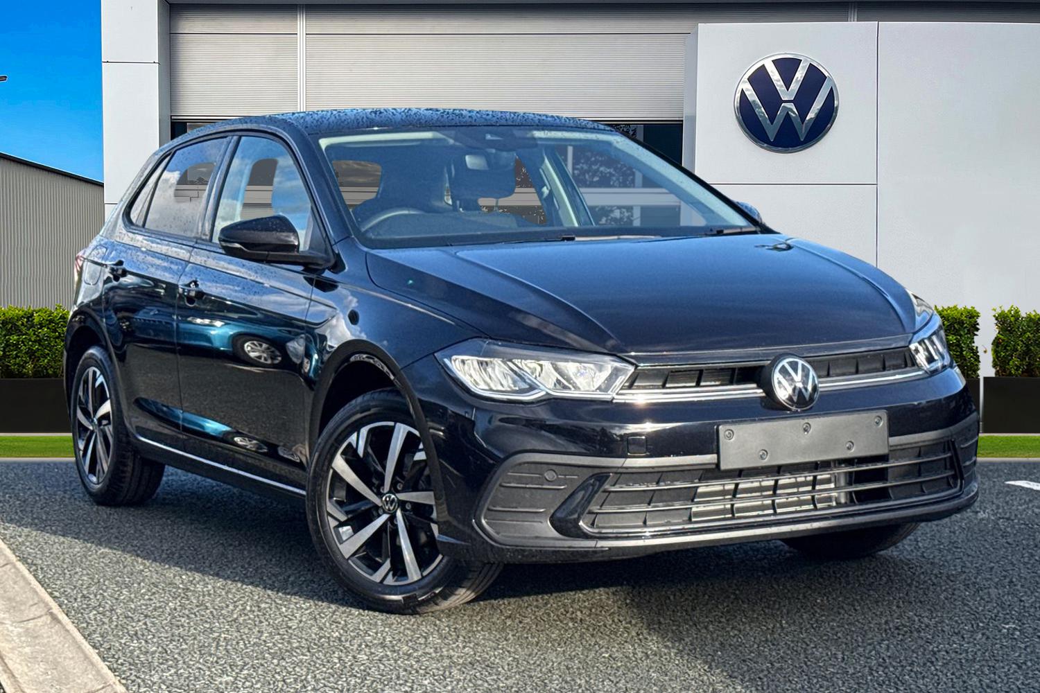 Used Volkswagen Polo 2025 for sale - 76346537: Photo 1