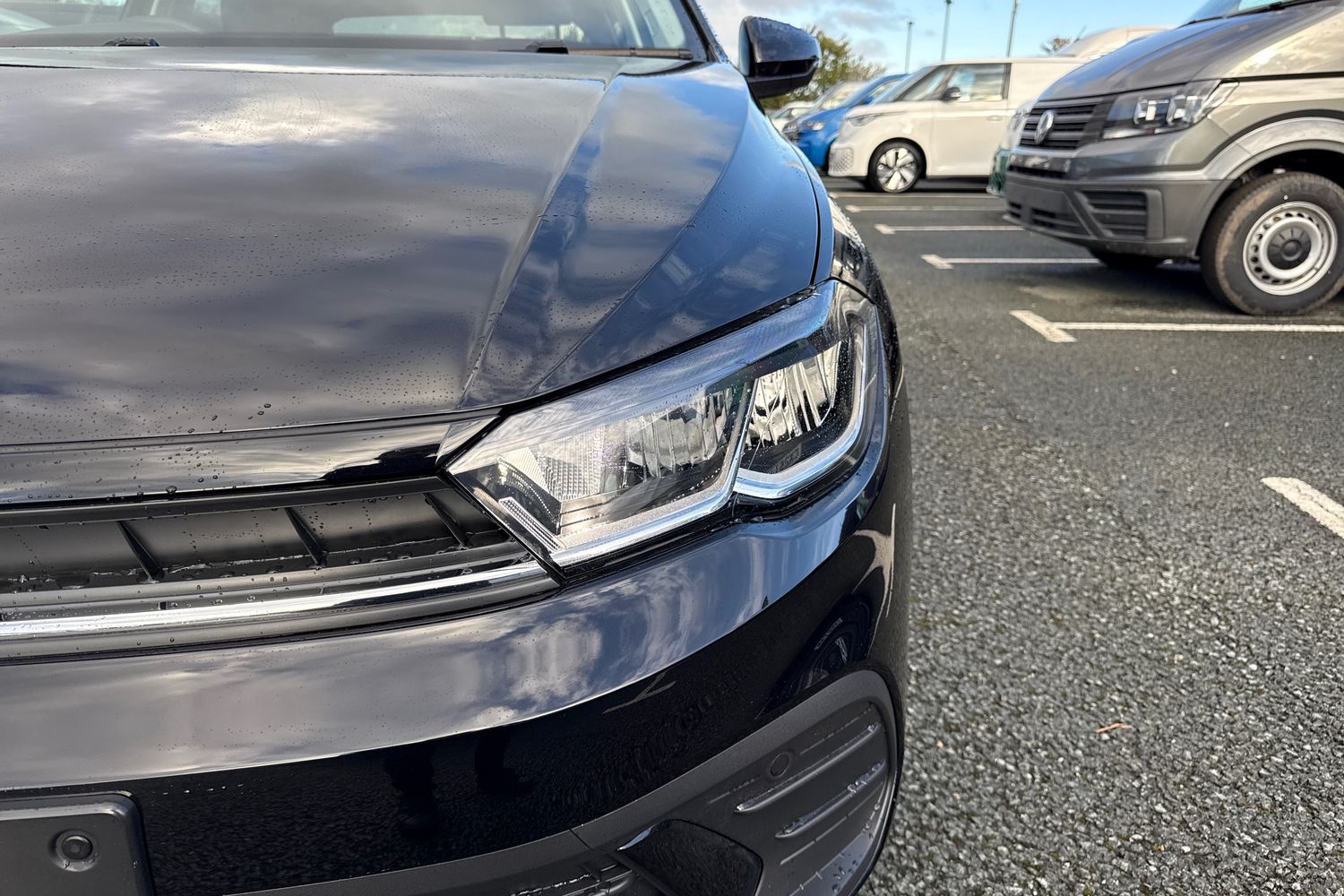 Used Volkswagen Polo 2025 for sale - 76346537: Photo 24