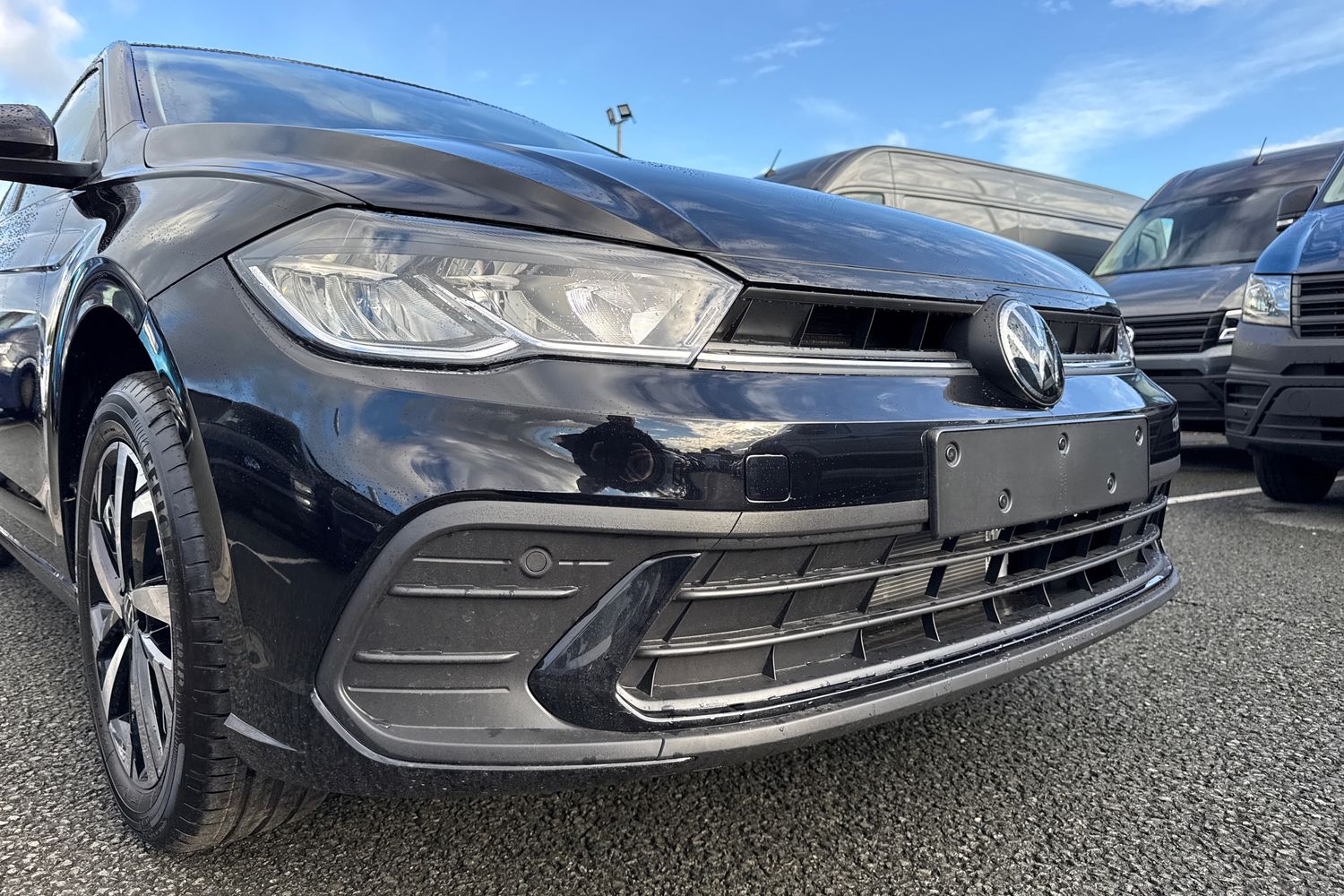 Used Volkswagen Polo 2025 for sale - 76346537: Photo 8