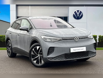 Used Volkswagen ID.4 2025 for sale - 77211566: Photo