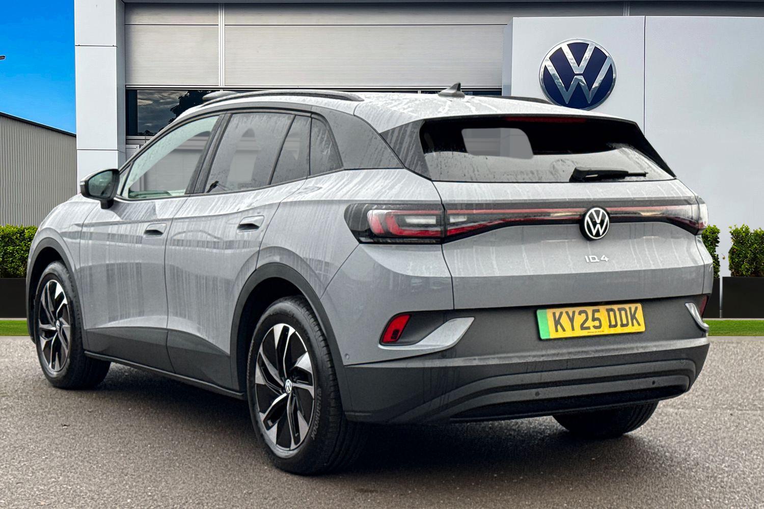 Used Volkswagen ID.4 2025 for sale - 77211566: Photo 2