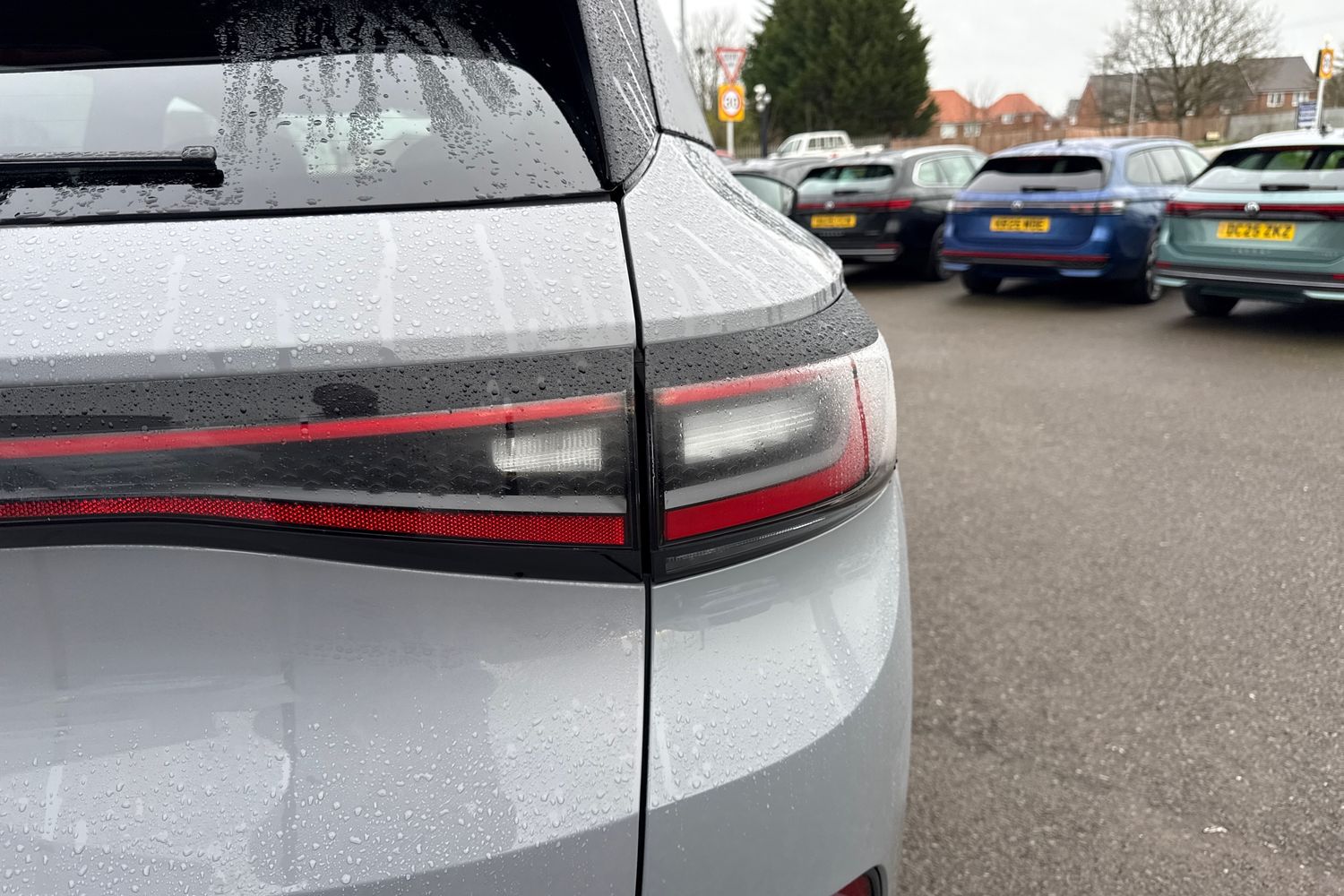 Used Volkswagen ID.4 2025 for sale - 77211566: Photo 26