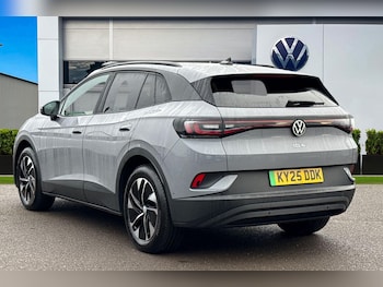 Used Volkswagen ID.4 2025 for sale - 77211566: Photo