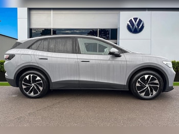 Used Volkswagen ID.4 2025 for sale - 77211566: Photo