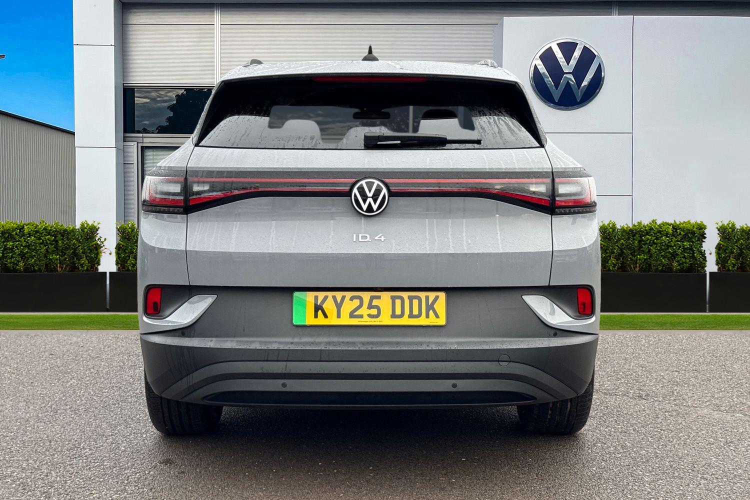 Used Volkswagen ID.4 2025 for sale - 77211566: Photo 4