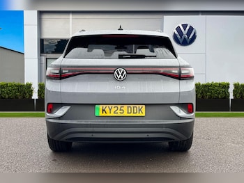 Used Volkswagen ID.4 2025 for sale - 77211566: Photo