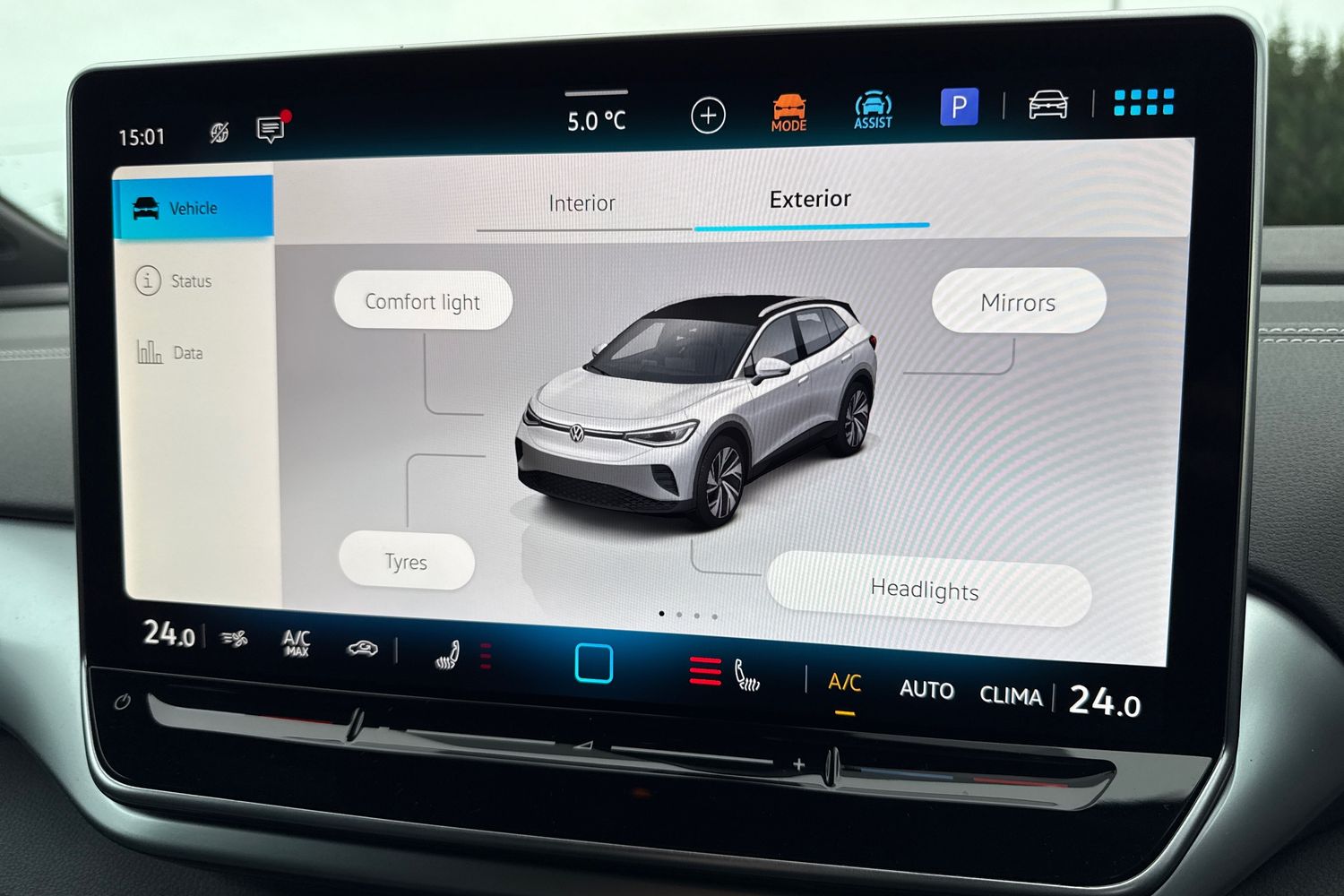 Used Volkswagen ID.4 2025 for sale - 77211566: Photo 53