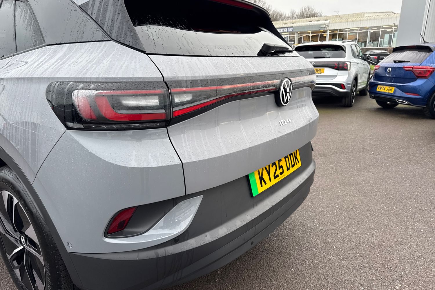 Used Volkswagen ID.4 2025 for sale - 77211566: Photo 8