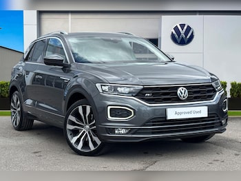 Used Volkswagen T-Roc 2020 for sale - 79575152: Photo