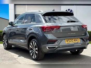 Used Volkswagen T-Roc 2020 for sale - 79575152: Photo