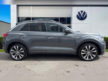 Used Volkswagen T-Roc 2020 for sale - 79575152: Photo