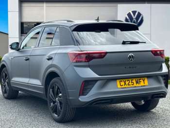 Used Volkswagen T-Roc 2025 for sale - 75366725: Photo