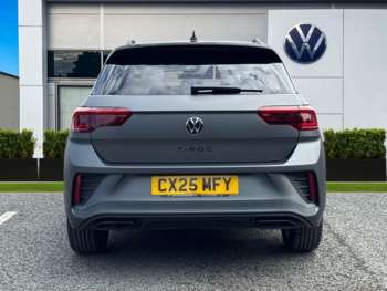 Used Volkswagen T-Roc 2025 for sale - 75366725: Photo
