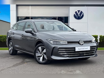 Volkswagen - Passat