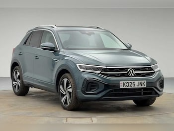 Used Volkswagen T-Roc 2025 for sale - 77935730: Photo