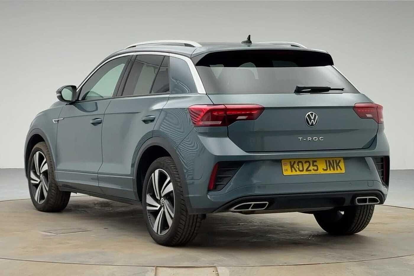 Used Volkswagen T-Roc 2025 for sale - 77935730: Photo 3