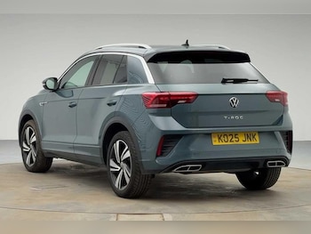 Used Volkswagen T-Roc 2025 for sale - 77935730: Photo