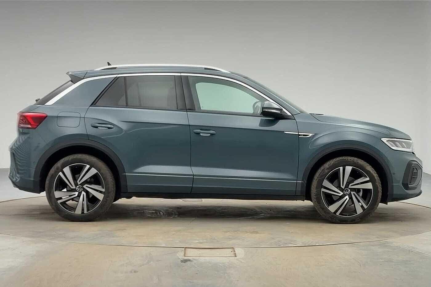 Used Volkswagen T-Roc 2025 for sale - 77935730: Photo 4