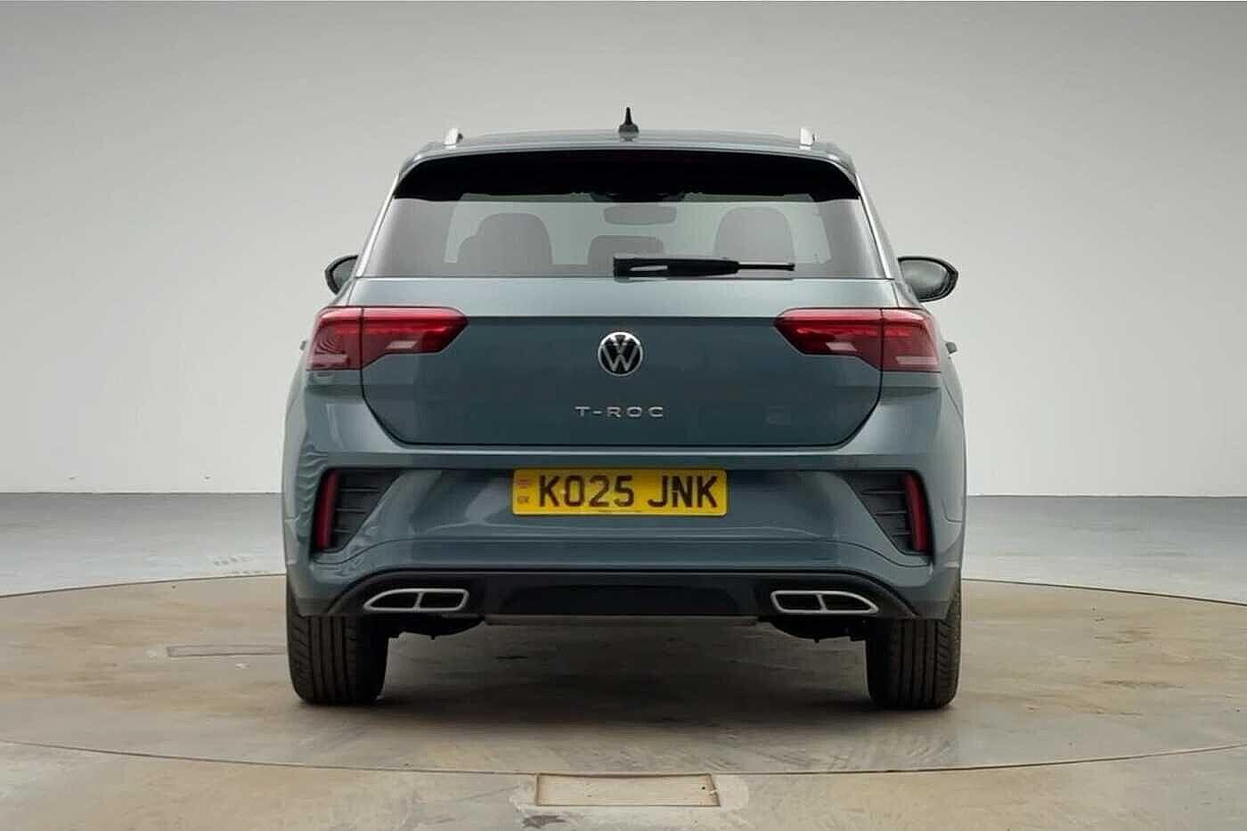 Used Volkswagen T-Roc 2025 for sale - 77935730: Photo 8