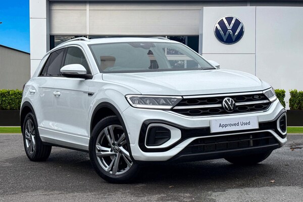 Used Volkswagen T-Roc 2023 for sale - 76268018: Photo 1