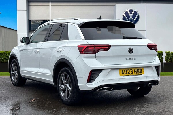 Used Volkswagen T-Roc 2023 for sale - 76268018: Photo 2