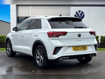 Used Volkswagen T-Roc 2023 for sale - 76268018: Photo 2