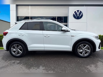 Used Volkswagen T-Roc 2023 for sale - 76268018: Photo 3