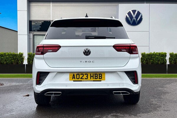 Used Volkswagen T-Roc 2023 for sale - 76268018: Photo 4