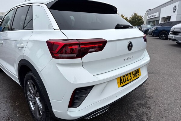 Used Volkswagen T-Roc 2023 for sale - 76268018: Photo 8