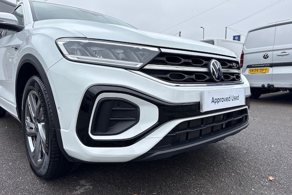 Used Volkswagen T-Roc 2023 for sale - 76268018: Photo 9