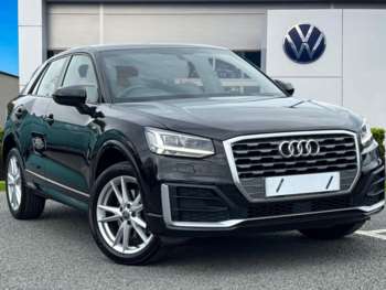 2018 - 1.4 TFSI CoD S line Euro 6 (s/s) 5dr