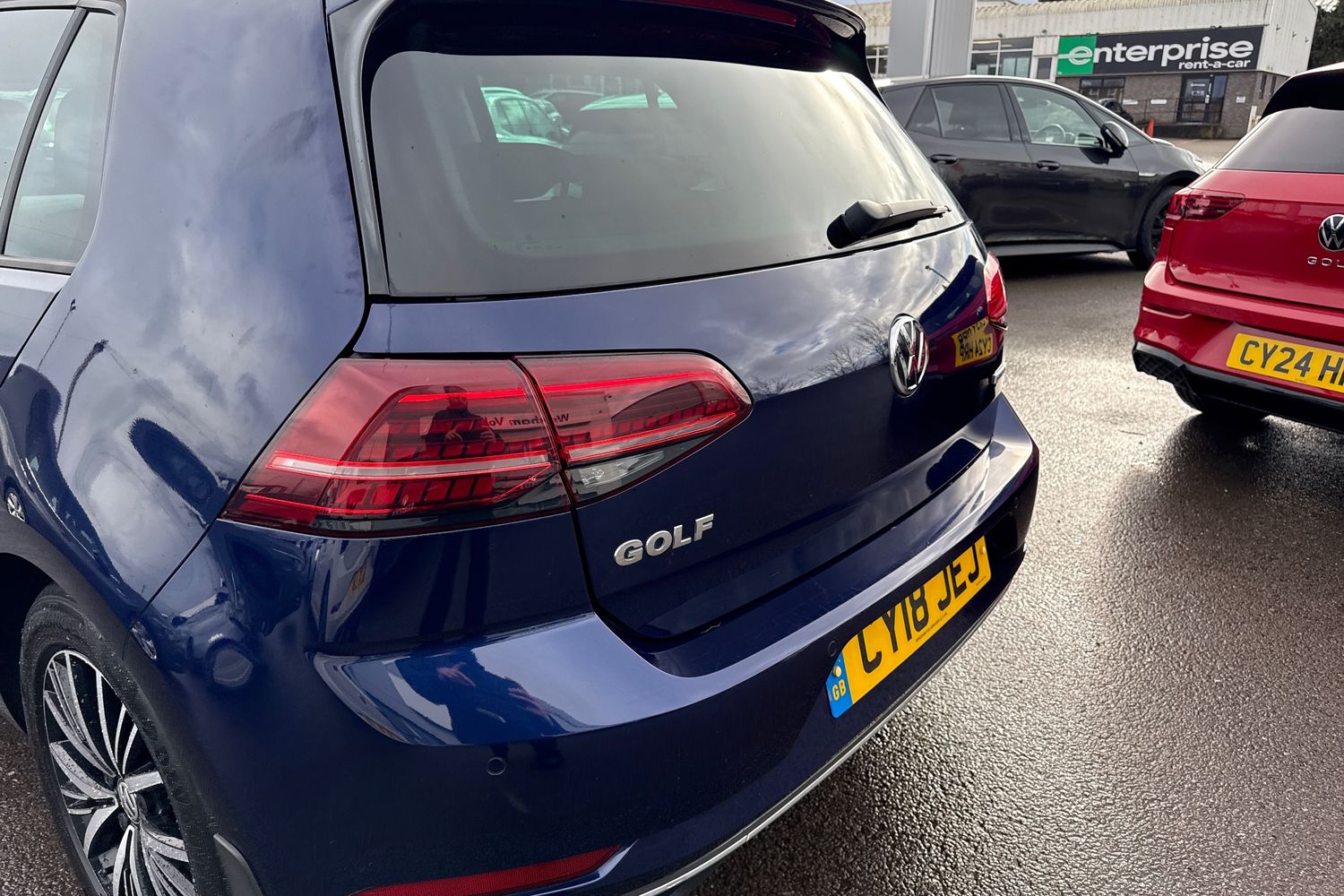 Used Volkswagen Golf 2018 for sale - 77527658: Photo 16
