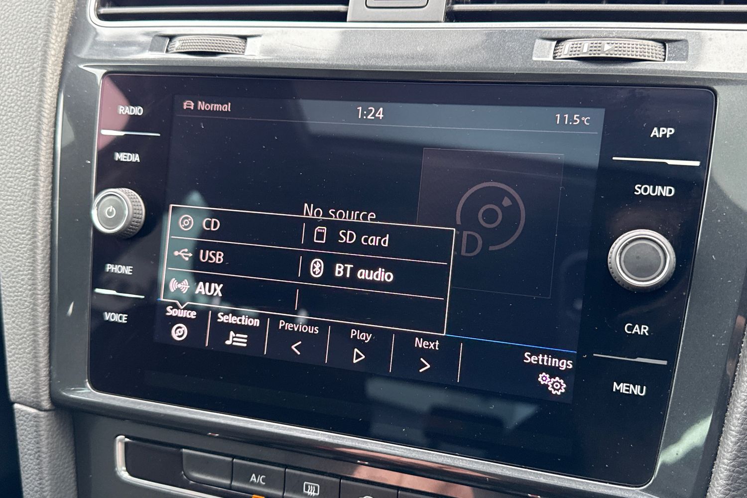 Used Volkswagen Golf 2018 for sale - 77527658: Photo 49