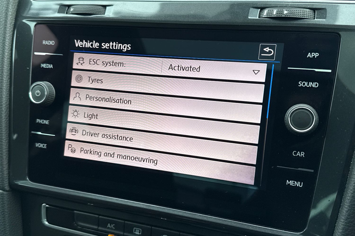 Used Volkswagen Golf 2018 for sale - 77527658: Photo 54