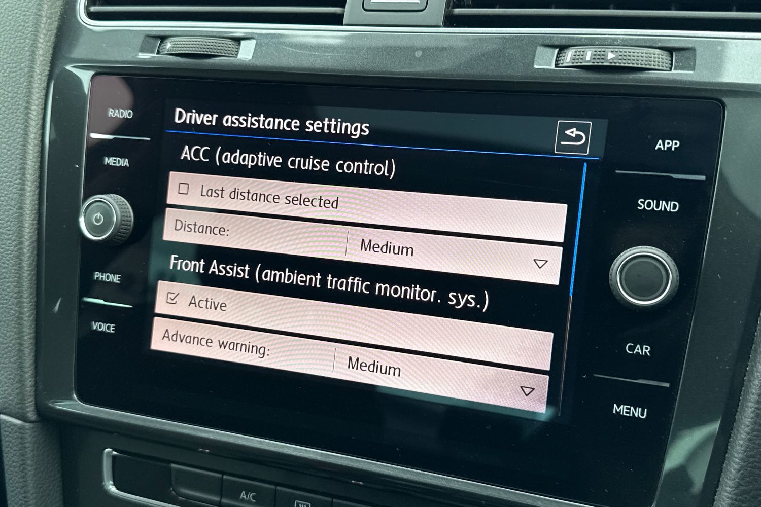 Used Volkswagen Golf 2018 for sale - 77527658: Photo 55