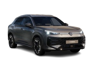 Volkswagen T-Roc feature image