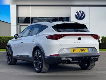 Used Cupra Formentor 2021 for sale - 79297468: Photo
