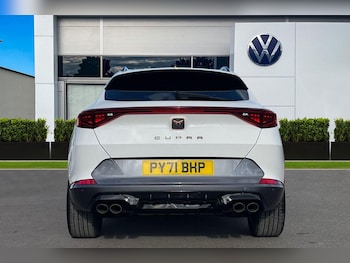 Used Cupra Formentor 2021 for sale - 79297468: Photo