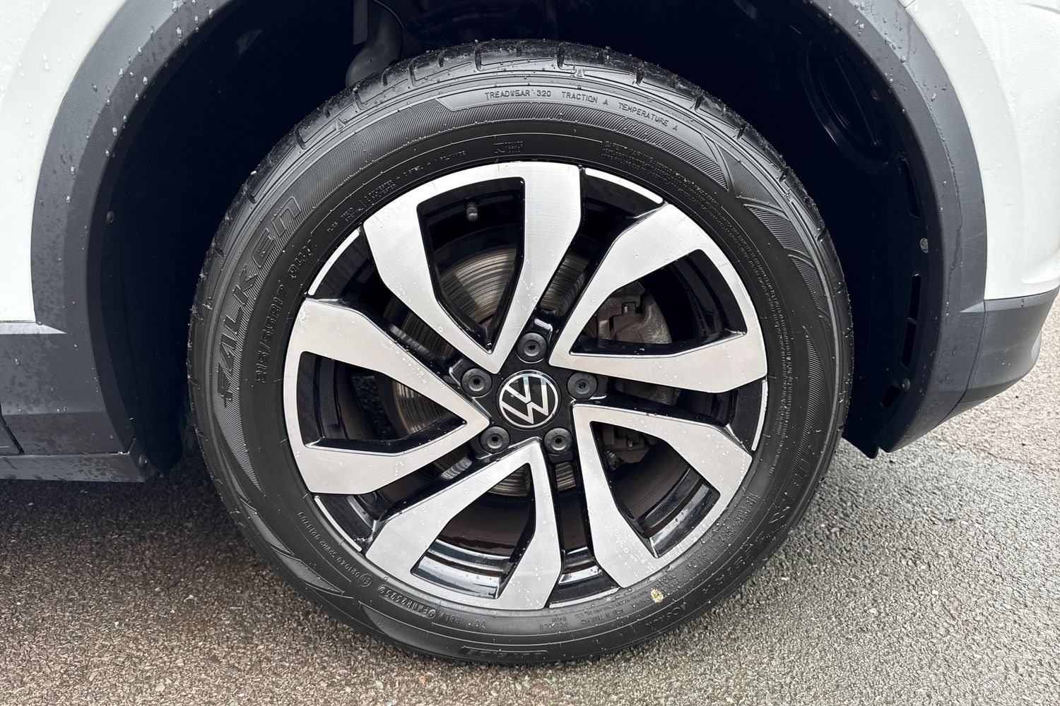 Used Volkswagen T-Roc 2021 for sale - 77535339: Photo 10