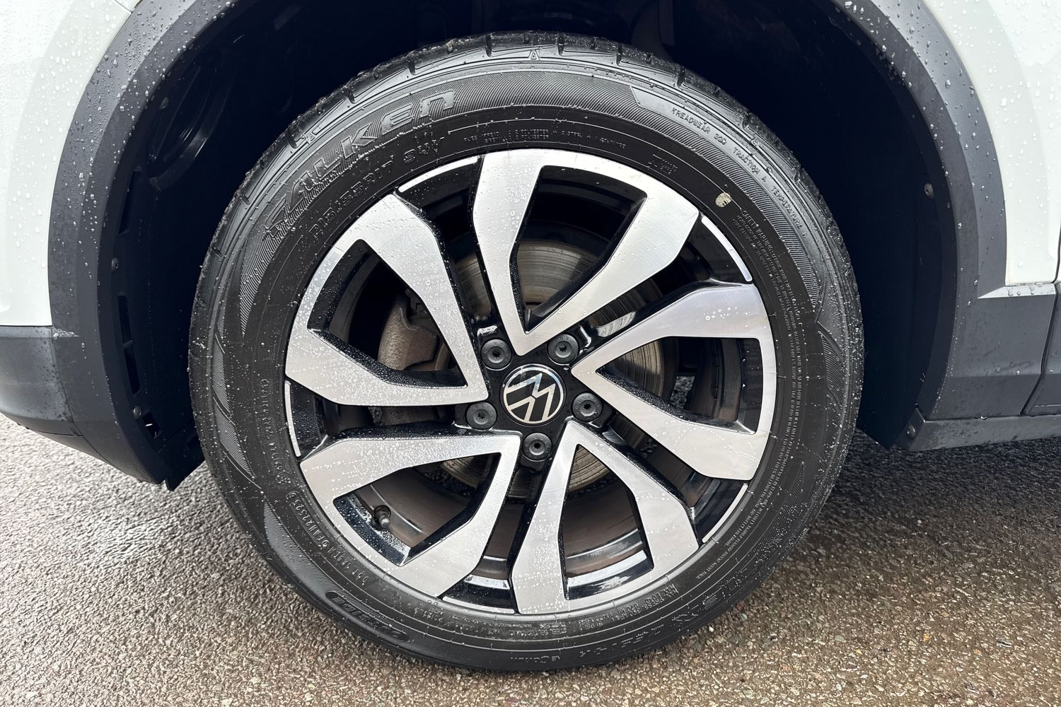 Used Volkswagen T-Roc 2021 for sale - 77535339: Photo 12