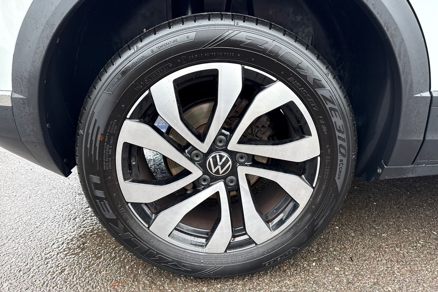 Used Volkswagen T-Roc 2021 for sale - 77535339: Photo 13