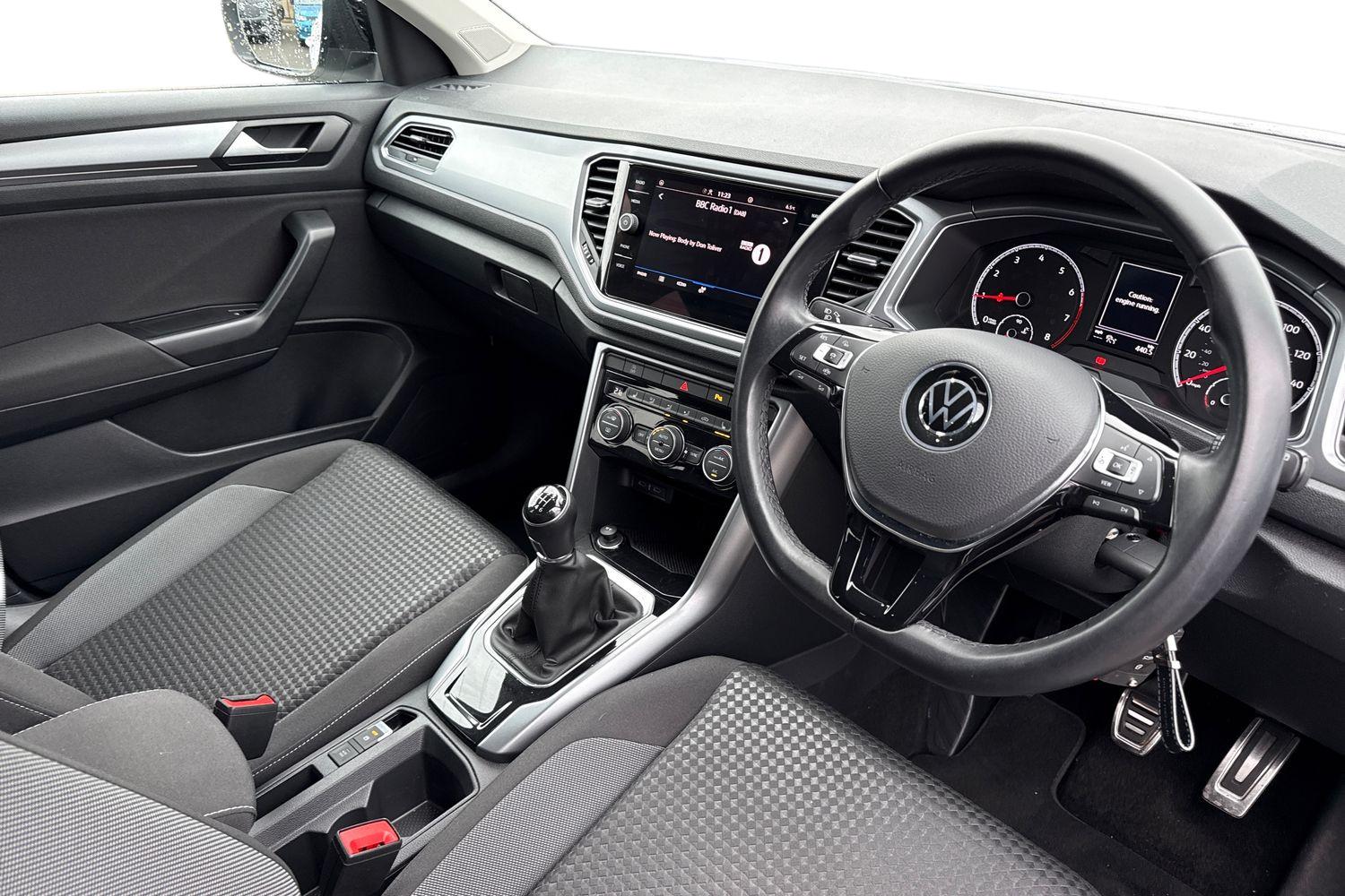Used Volkswagen T-Roc 2021 for sale - 77535339: Photo 14