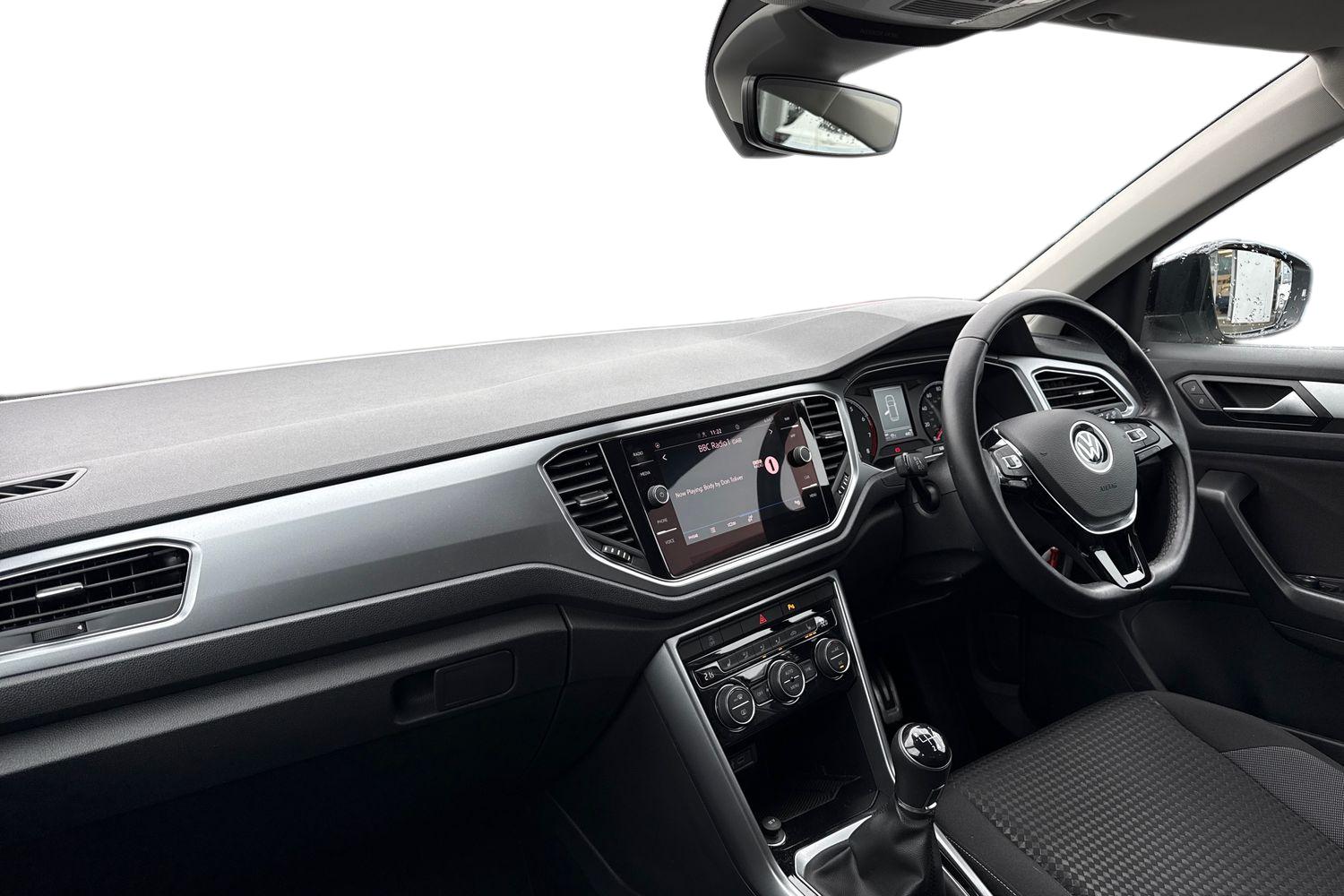 Used Volkswagen T-Roc 2021 for sale - 77535339: Photo 15