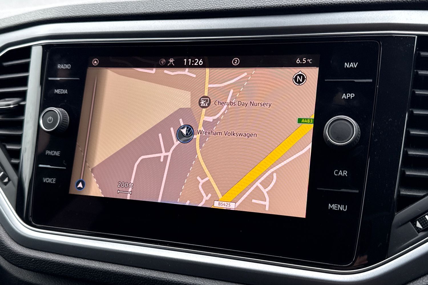 Used Volkswagen T-Roc 2021 for sale - 77535339: Photo 17