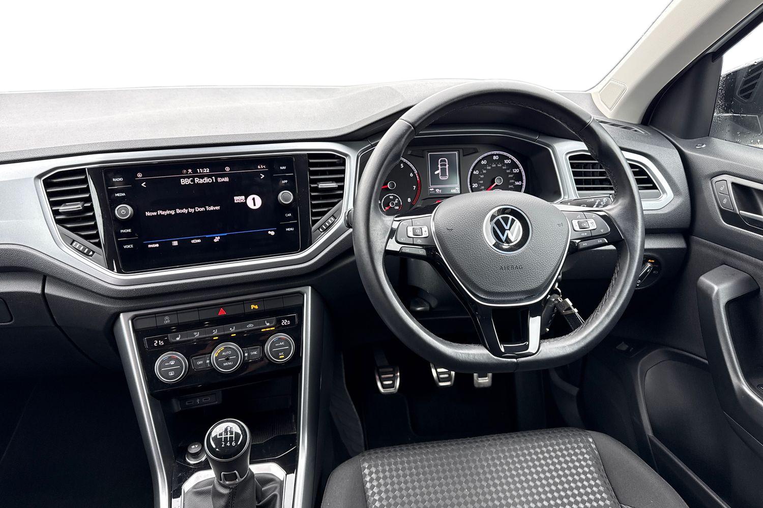 Used Volkswagen T-Roc 2021 for sale - 77535339: Photo 18