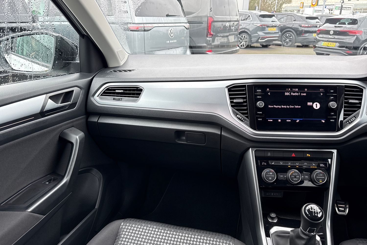 Used Volkswagen T-Roc 2021 for sale - 77535339: Photo 20